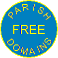 Free Parish Domains